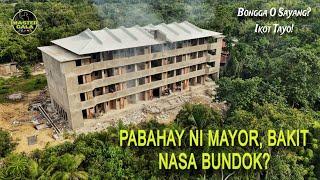 Pabahay Ni Mayor Sa Bundok Worth 32M Kailan Magagamit?  Hinagdanan Cave Tour