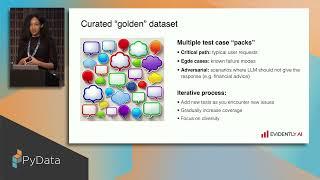 Emeli Dral - How continuous testing keeps your LLM on track  Pydata London 2024