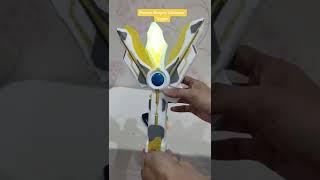 Mainan Senjata Ultraman Trigger