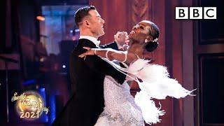 AJ Odudu and Kai Widdrington Quickstep to Sing Sing Sing by Benny Goodman  BBC Strictly 2021