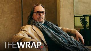 How Gary Oldman Landed His Dream Role as a Farting Slob in Slow Horses  TheWrap Magazine