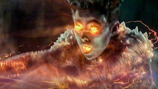 Gozer the goddess of death takes her throne  Ghostbusters Afterlife  CLIP