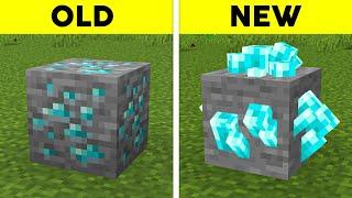 43 Textures Minecraft SHOULD Replace