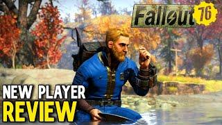 Fallout 76 in 2024  New Player First Impressions