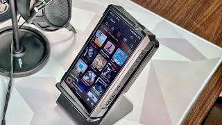 Worlds biggest & most powerful Portable Music Player - the $1799 FiiO M17 DAP