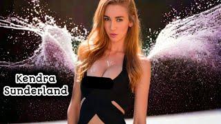 Kendra Sunderland Biography Real Name Age Height Career Facts Photos