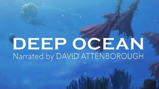 David Attenborough Documentary - Deep Ocean Lost World Of The Pacific Part 1 & 2 -