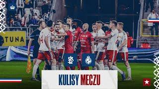 Przegrana bitwa ale nie wojna  Kulisy meczu #ŁKSWIS