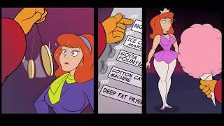 Comic Daphne The Fat Lady