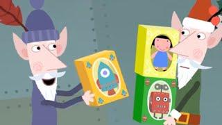 Ben and Hollys Little Kingdom  The North Pole - Full Episode  Kids Adventure Cartoons