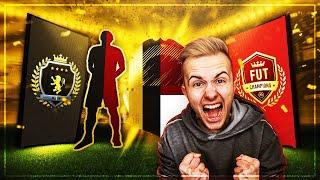 FIFA 18 Meine FUT CHAMPIONS Elite 1 Rewards PACK OPENING 