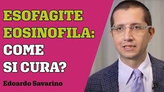 Esofagite eosinofila come si cura e quali sono i nuovi trattamenti in arrivo?