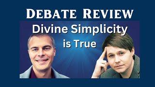 Divine Simplicity Debate Review Gavin Ortlund vs. Ryan Mullins