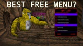 This Free Gorilla Tag Mod Menu Is Insane..