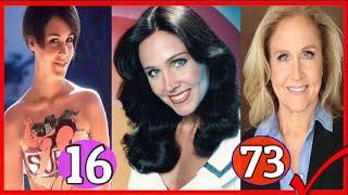 Erin Gray Transformation  From 16 To 73 Years OLD