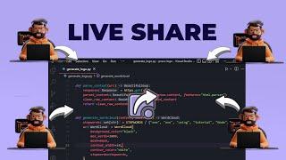 LiveShare - Comparte tu codigo en tiempo real desde VSCode