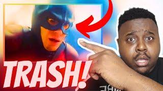 The Flash Movie Is TRASH The Flash Movie Spoilers Review  Sasha Calle and DCEU News