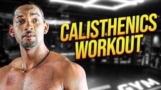 Will Smith´s DAILY Calisthenics Workout Routine