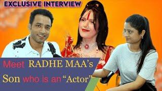 Radhe Maas Son Harjinder Singh Interview about his Bollywood Debut & his role in New Web Series