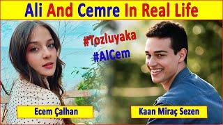 Everything You Have To Know About Kaan Miraç Sezen And Ecem Çalhan Tuzluyaka Actors  Turkish Drama