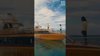 Dermaga Apung Wisata Nusa Penida Bali Floating Dock   Jetty #part8 #shorts