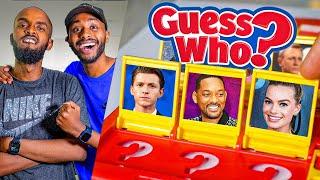 Guess The Actor vs Darkest Man ft Tom Holland Spiderman Will Smith & More