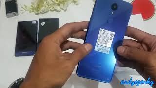 Unboxing gome u7 big ram 4gb rom 64gb cm sejutaan ada iris scaner pula MAKJROOOTT