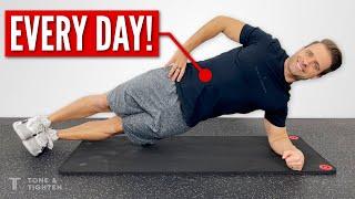 Strengthen Your Core - Just 6 Minutes A Day