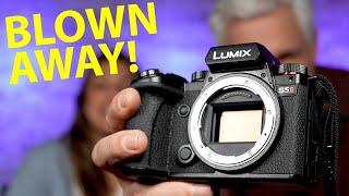 Panasonic Lumix S5 II Review BETTER THAN SONY