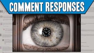 Comment Responses Are You Getting Enough Sleep?