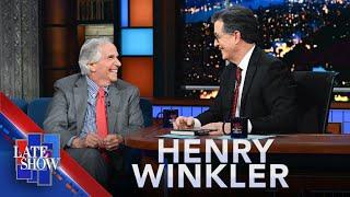 The Fonz Gave Me Notes on “Being Henry” - Henry Winkler