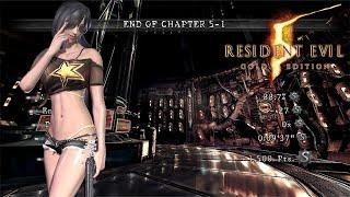 Resident Evil 5 Gold Edition - Tifa Lockhart Summer Outfit Knabsicase w Download - 4K