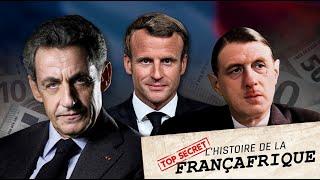 La scandaleuse histoire de la France en Afrique  Documentaire