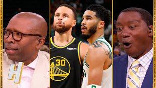 Kenny & GameTime Crew reacts to Warriors vs Celtics Game 4 Highlights  2022 NBA Finals