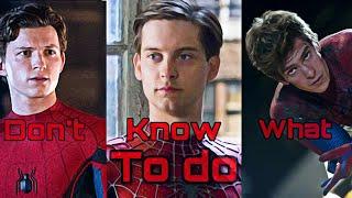 Spider-Man - Don’t Know What To Do - A Marvel edit