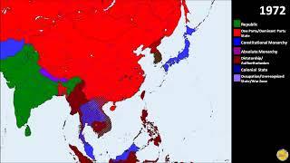 Forms of Government in East Asia