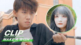 Clip Snow White Cat?  Make A Wish EP08  喵，请许愿  iQiyi