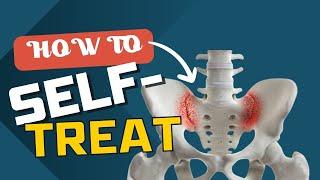 S.I. Pain Self Treatment 4 Easy Exercises To Try For Sacroiliac Pain.