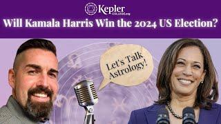 Will Kamala Harris Win the 2024 US Election? An Astrological Analysis