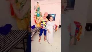 #qatarpapa Qatar papa with Rakesh master dance #short #shorts