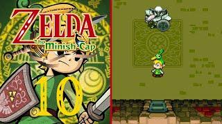 Zelda The Minish Cap 10  Link passion jardinage