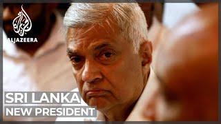 Ranil Wickremesinghe elected crisis-hit Sri Lanka’s new president