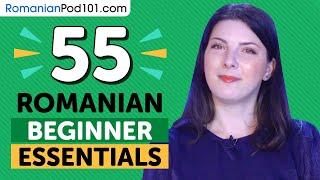 Learn Romanian 55 Beginner Romanian Videos You Must Watch