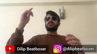 Crazy Beatboxing  Dilip - Sbx Kickback Battle 2021 Wildcard Winner Rank 1 by Colaps & Pepouni