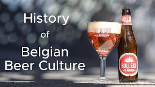 Antwerps Beer Culture A Journey Through Time