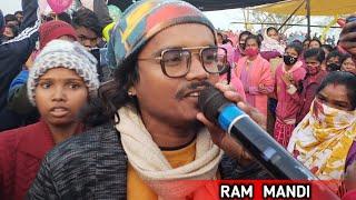 Paldhaburu Santali Program Video 2022  Ram Mandi  New Santali Fansan Video Song 2022