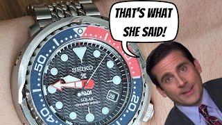 How to change the bracelet from your watch thats what she said