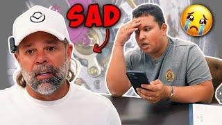 Florida Man Gets Scammed with Fake Rolex  CRM Life E129