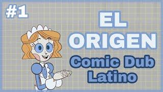 El Origen La escuela de las Nandroides - Comic Dub Latino  Emmy La Robot #1