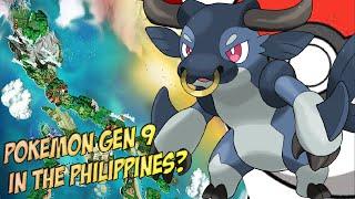 If Pokemon is Based from The Philippines